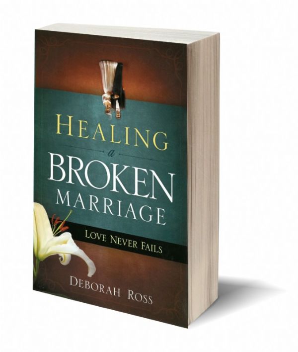 Healing a Broken Marriage / Book